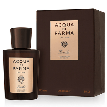 Acqua di Parma Colonia Leather Eau de Cologne Concentree 180ml Perfume for Men - Thescentsstore